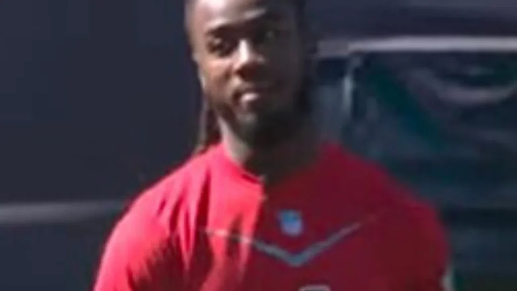 "James Cook Sr., father of Daneisha Cook, Dalvin Cook, and James Cook Jr., Miami family patriarch"