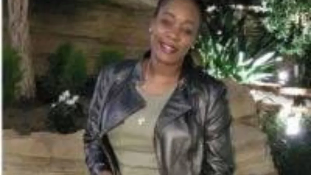 Varondria Burnett White, mother of Daneisha Cook and her siblings, Miami family matriarch