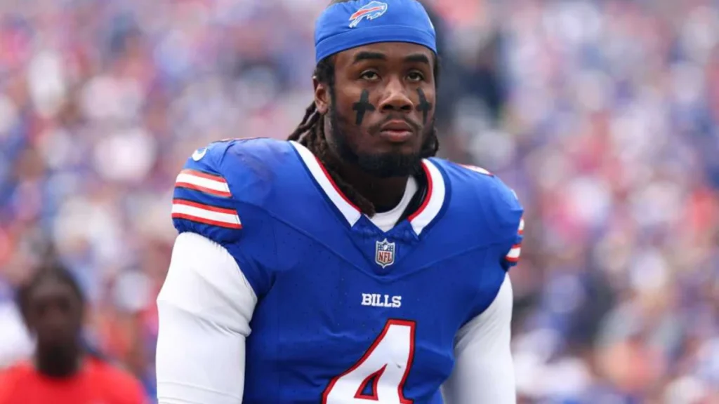 Dalvin Cook, NFL running back and elder brother of Daneisha Cook