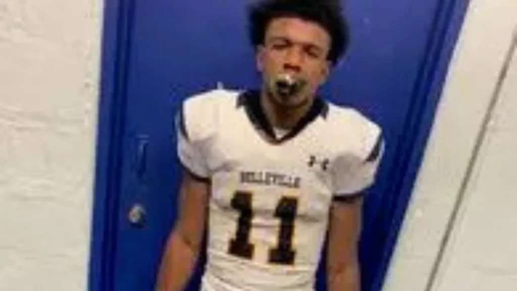 James Cook Jr., Buffalo Bills running back and younger brother of Daneisha Cook