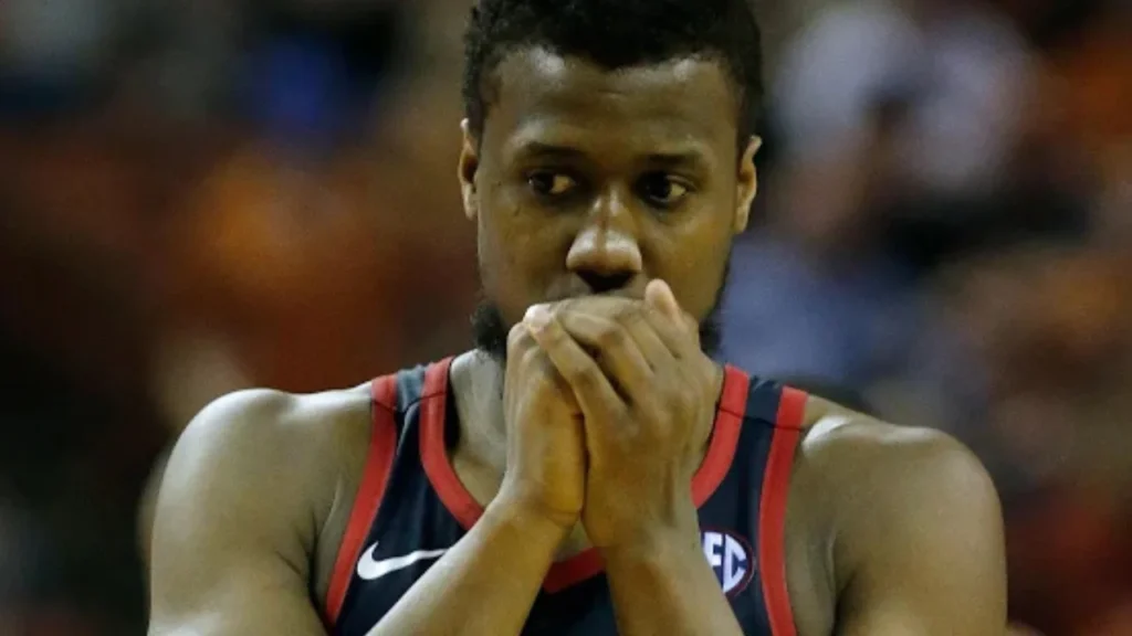 Demarcus Cook, half-brother of Daneisha Cook