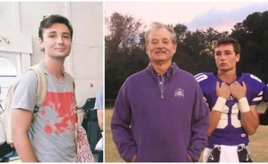 Jackson William Murray