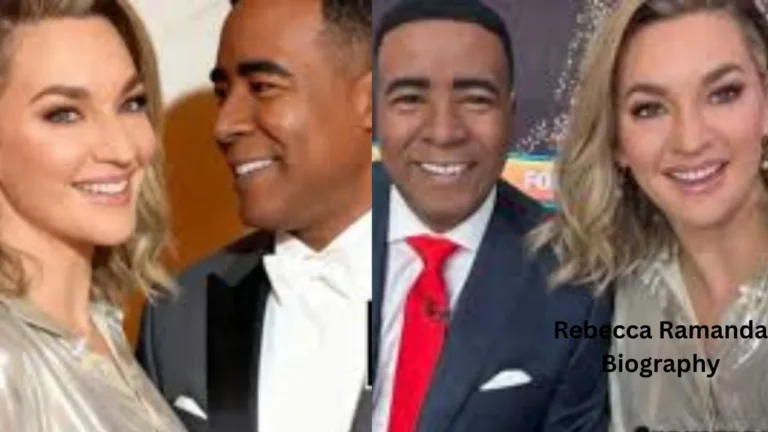 Rebecca Ramanda, widely rumored as Kevin Corke’s spouse