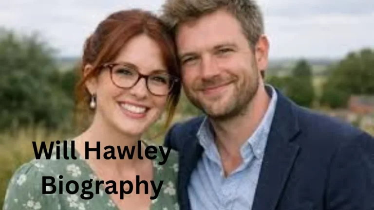 Will Hawley biography concept image exploring mystery around Izzie Balmer’s rumored partner