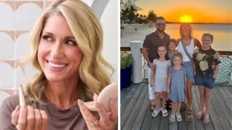 Kalee Rogers Beauty Presenter and Fitness Empire Builder