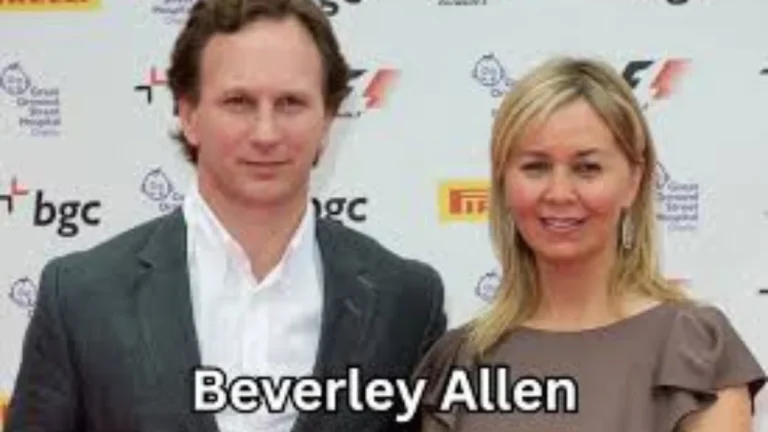 Beverley Allen portrait image in the Cotswolds reflecting her private life and legacy