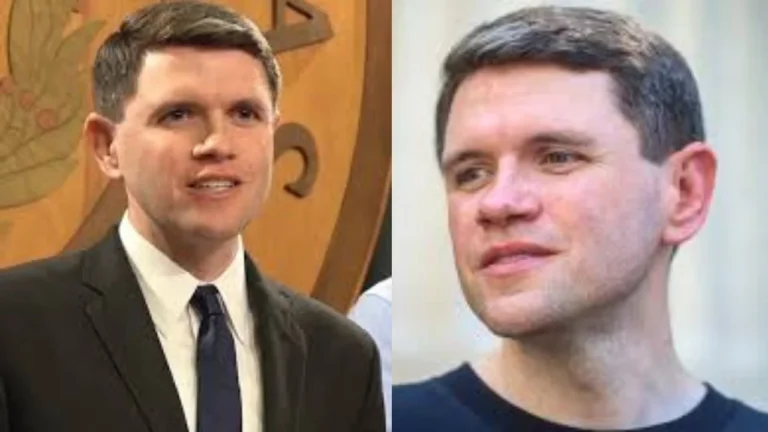 James Dell Talarico an American politician