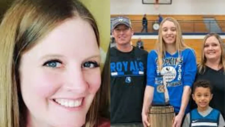 Amy Dettbarn, American dental professional and mother of Paige Bueckers