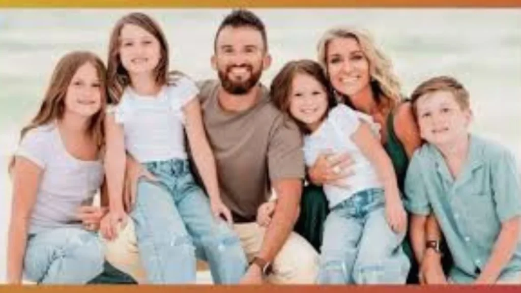 Kalee Rogers Family Picture