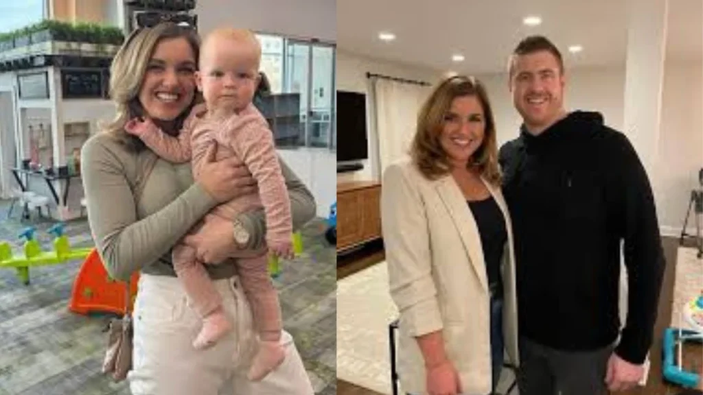 Alyssa Donovan Family pictures