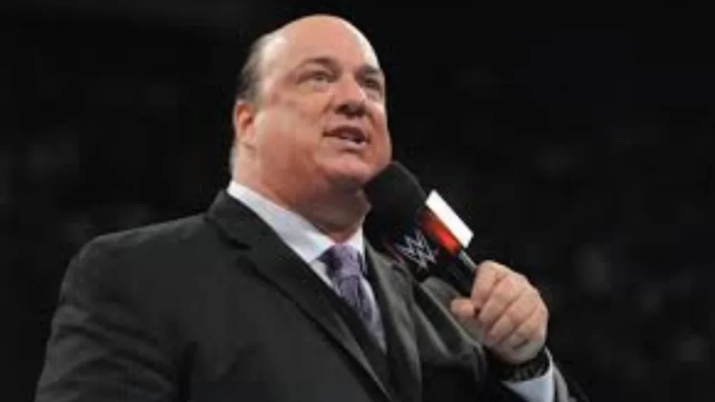 Paul Heyman Marla heyman's husband