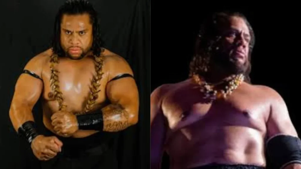 Thamiko T. Fatu - Brother of Thavana Monalisa Fatu and independent wrestler