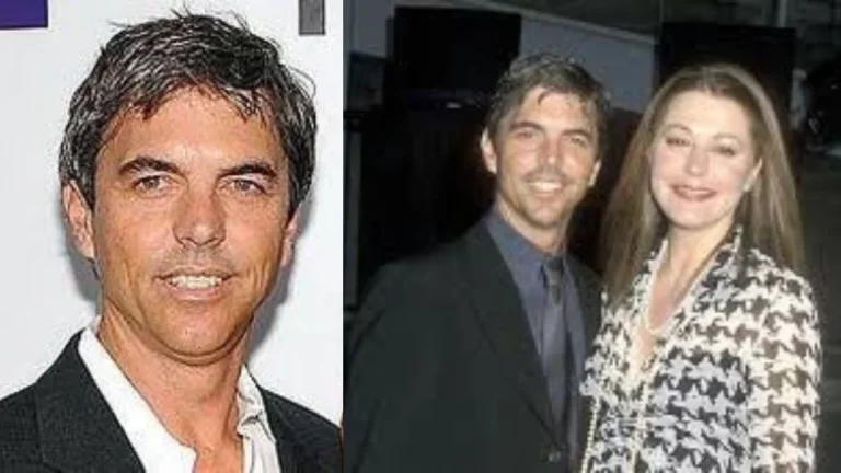 Marshall Coben Jane Leeves' Husband