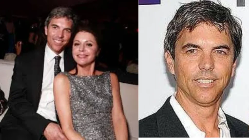 Marshall Coben with Jane Leeves