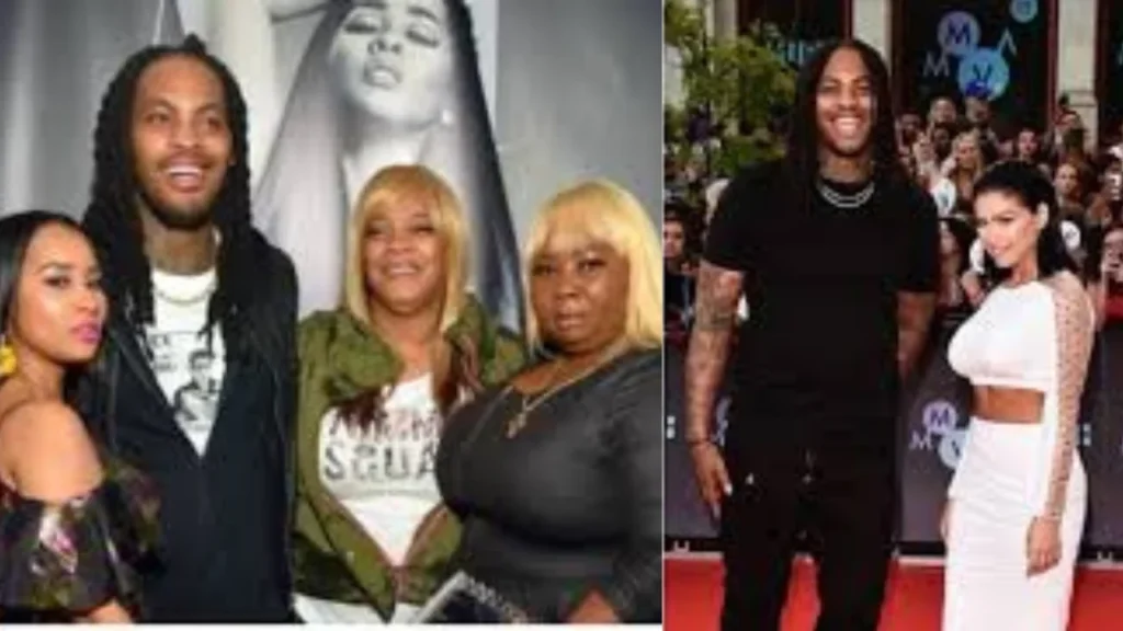 Rahleek Malphurs family pictures