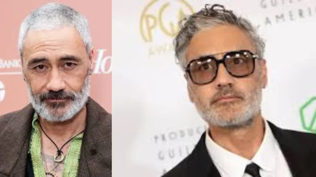 Taika Waititi Matewa Kiritapu father an award winning filmmaker