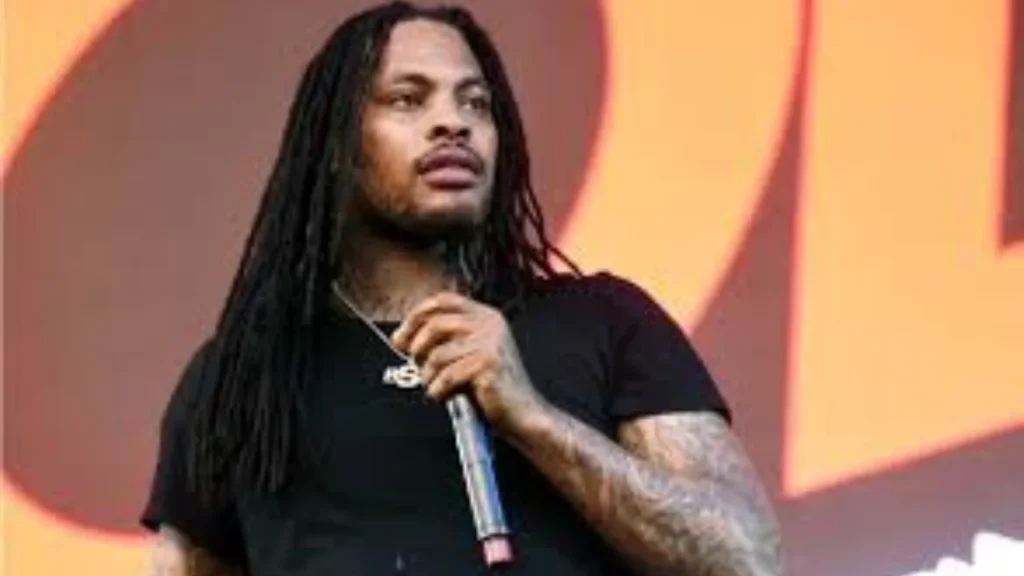 Waka Flocka Flame is Rahleek's older brother
