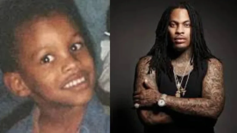 Rahleek Malphurs Waka Flocka Flame's Younger Brother