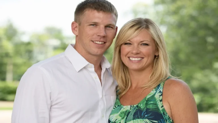 Denika Kisty Jason Williams' Wife