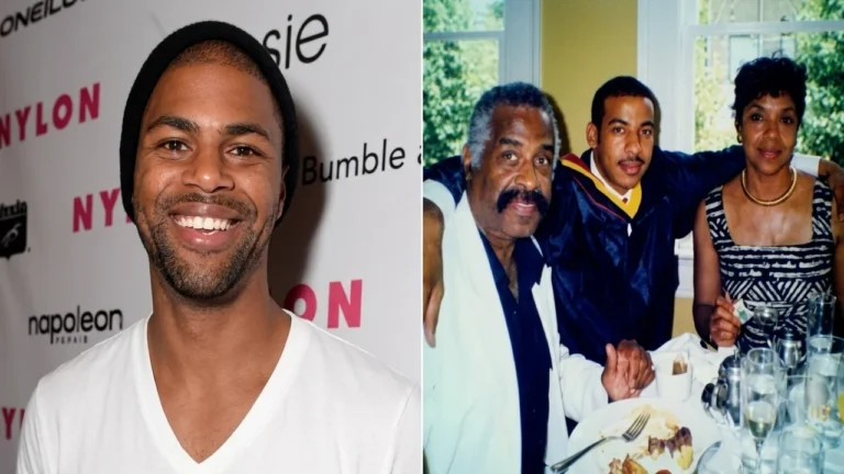 William Lancelot Bowles III Phylicia Rashad son