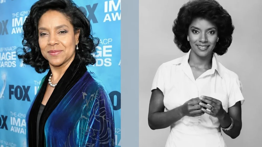 Phylicia Rashad actress Tony Award winner mother of William Lancelot Bowles III