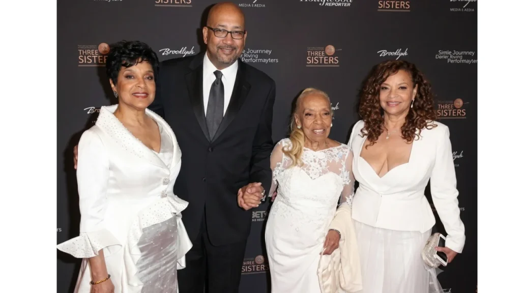 Rashad Allen family legacy Phylicia Rashad Debbie Allen Vivian Ayers Allen